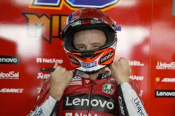 MotoGP, Jack Miller 'under pressure': Bastianini e Marini agitano i piani Ducati