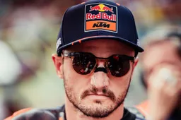 MotoGP, Jack Miller arrabbiato con se stesso: KTM si aspetta di più