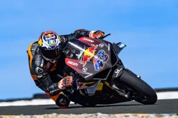 MotoGP: Ducati senza pausa, i 'test' continuano ad Almería