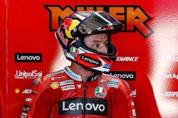 MotoGP, Jack Miller e Ducati verso l'addio: "Non sono un prosciutto"