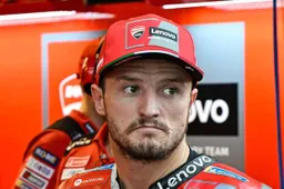 MotoGP, Jack Miller tace sul futuro: "Sta succedendo qualcosa..."
