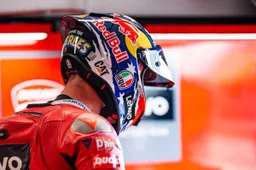 MotoGP, Alex Marquez lo asfalta: la reazione di Jack Miller è inaspettata