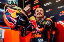 MotoGP, Jack Miller lancia la sfida: "KTM può lottare con Ducati"