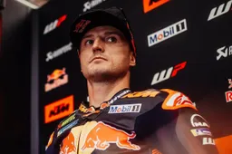 MotoGP, Jack Miller sotto pressione: il futuro è incerto