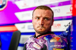 MotoGP, dalla Yamaha una dura risposta a Jack Miller