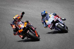MotoGP, Jack Miller contro Alex Marquez e i prezzi al Mugello