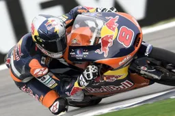 Moto2: polemica (contrattuale) tra Jack Miller e Marc VDS