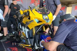 Jack Miller: inizio con caduta nell'Australian Superbike