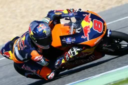 Moto3: iniziato il 2° giorno di Test a Jerez, Miller leader