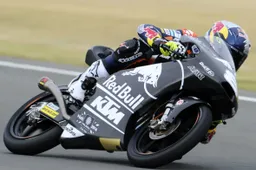 Moto3: Test Valencia, Miller precede Antonelli, 4° Fenati