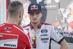 MotoGP UFFICIALE Jack Miller firma con Pramac Ducati per la stagione 2018
