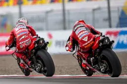 MotoGP, la nuova linea Dall'Igna: "Ducati con base più standard"