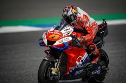 La delusione di Jack Miller: "Ho schiacciato il bottone sbagliato"