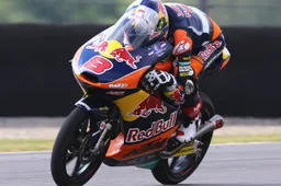 Moto3 Aragon Prove 1: Jack Miller davanti a tutti