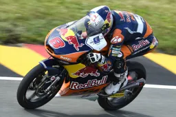 Moto3 Sachsenring Prove 3: sempre Jack Miller