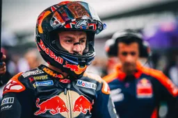 Jack Miller in MotoGP anche nel 2025: "Ma non per il passaporto"