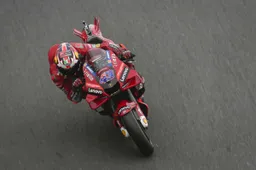 MotoGP Motegi: Jack Miller non ha rivali, Bagnaia grave errore!