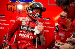 MotoGP, Jack Miller: "Io e Joan Mir avremo l'occasione di parlare"