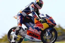 Moto3 Phillip Island Gara: Jack Miller trionfa in casa