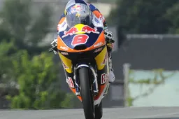 Moto3 Sachsenring Qualifiche: quinta pole di Jack Miller