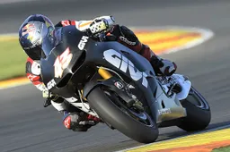 MotoGP: operazione alla spalla destra riuscita per Jack Miller