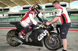 MotoGP: Jack Miller conclude i Test a Sepang con buoni tempi