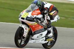 Moto3 Assen Warm Up: Jack Miller 1°, Antonelli è terzo