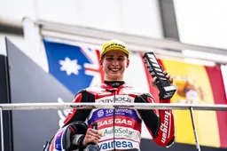 Moto3: Jacob Roulstone, il profilo del debuttante di KTM Tech3