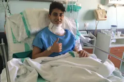 CEV Moto2: Jacopo Cretaro operato dopo lo spaventoso incidente