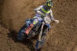 Nuovo infortunio per Jago Geerts: rinnovo Yamaha in forse