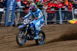 Motocross MXGP Lugo: che errori Febvre e Coenen, exploit di Geerts