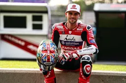 Jake Dixon vuole la MotoGP: nel mirino una Ducati nel team Gresini