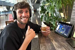 Moto2, Jake Dixon lascia il Qatar e vola a casa: finalmente c'è l'ok