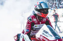 Moto2, Jake Dixon: "Il me 14enne sarebbe già sulla luna, ma è solo l'inizio"