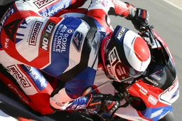 BSB Cadwell Park, Prove 2: Jake Dixon da record