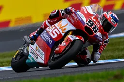 Moto2: Jake Dixon, il Regno Unito ha il suo paladino?