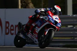 BSB Oulton Park, Prove 1: Jake Dixon il più veloce