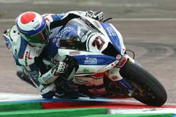 BSB Thruxton Qualifiche Jake Dixon (21 anni) in pole!