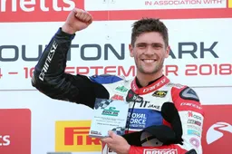 BSB: Jake Dixon, la nuova speranza del motociclismo britannico