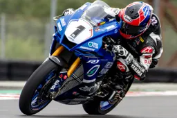 Beaubier KO, Gagne vince Gara 1 MotoAmerica a Laguna Seca