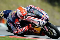 Red Bull Rookies Cup Brno Gara 2: Gagne batte Kent ed è vicino al titolo