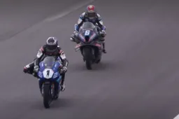 La rivincita di Jake Gagne in Gara 2 del MotoAmerica a Road Atlanta