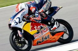 Red Bull Rookies Cup: profilo del campione 2010, Jake Gagne