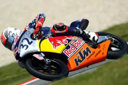 Red Bull Rookies Cup Assen Gara 1: vince Gagne, protagonisti Calia e Cappella