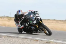 American Superbike: Jake Holden firma con BMW ESP