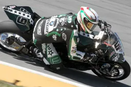 American Superbike: Jake Holden torna in sella ad una Honda