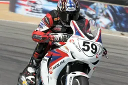 AMA Superbike: Jake Holden appende il casco al chiodo