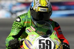 American Superbike Laguna Seca Prove Libere: Holden leader