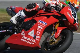 Honda alla Daytona Bike Week solo come "sponsor"
