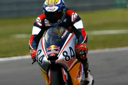 Rookies Cup: al Sachsenring attenzione a Jakub Kornfeil